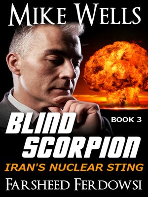 cover image of Blind Scorpion
